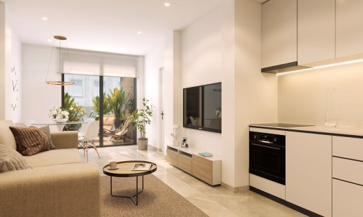 Herverkoop - Appartementen -
Torrevieja - El Acequión - Torrevieja