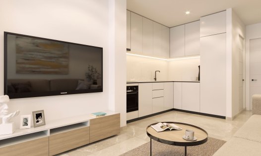 Herverkoop - Appartementen -
Torrevieja - El Acequión - Torrevieja