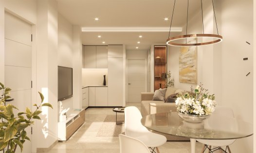 Herverkoop - Appartementen -
Torrevieja - El Acequión - Torrevieja