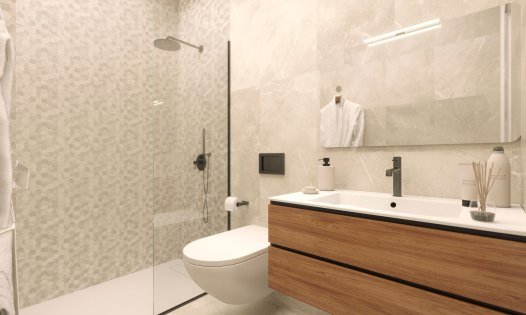 Herverkoop - Appartementen -
Torrevieja - El Acequión - Torrevieja