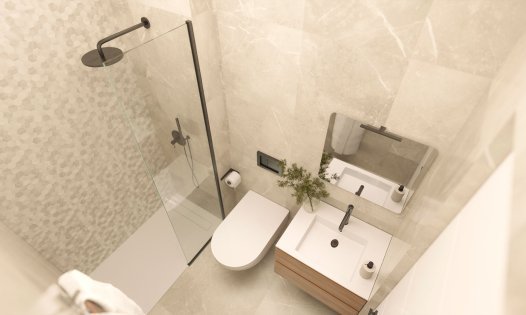 Herverkoop - Appartementen -
Torrevieja - El Acequión - Torrevieja