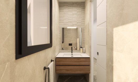 Herverkoop - Penthouses -
Torrevieja - Playa del Cura - Torrevieja