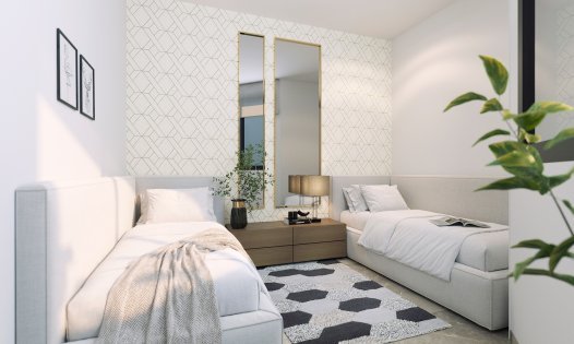 Herverkoop - Penthouses -
Torrevieja - Playa del Cura - Torrevieja