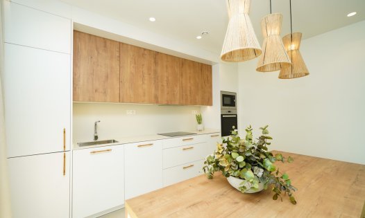 Resale - Bungalows -
Pilar de la Horadada - Torre de la Horadada