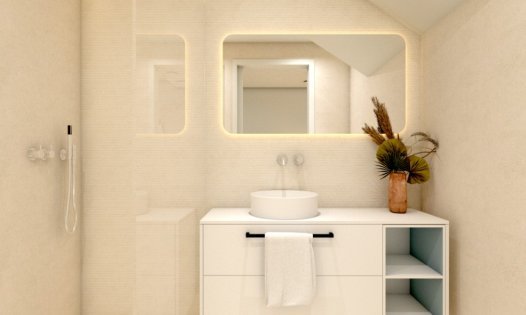 Återförsäljning - Villor -
Pilar de la Horadada - Torre de la Horadada