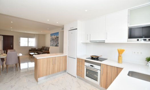 Segunda mano - Bungalows -
San Miguel de Salinas