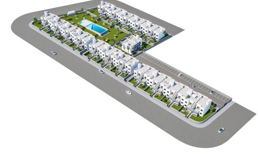 Segunda mano - Bungalows -
San Miguel de Salinas