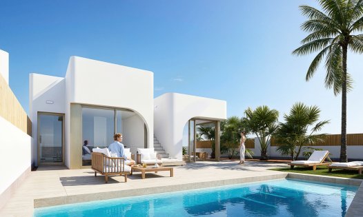 Resale - Penthouses -
Alcázares, Los - Los Alcázares
