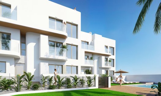 Resale - Penthouses -
Alcázares, Los - Los Alcázares