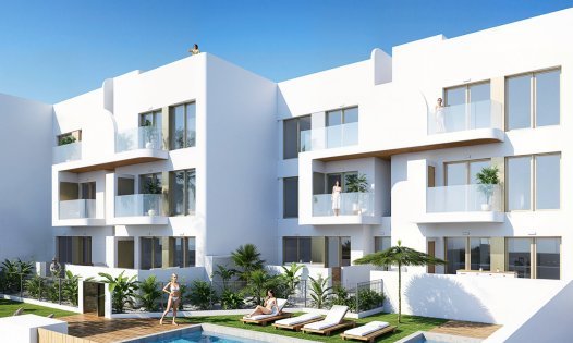Resale - Penthouses -
Alcázares, Los - Los Alcázares