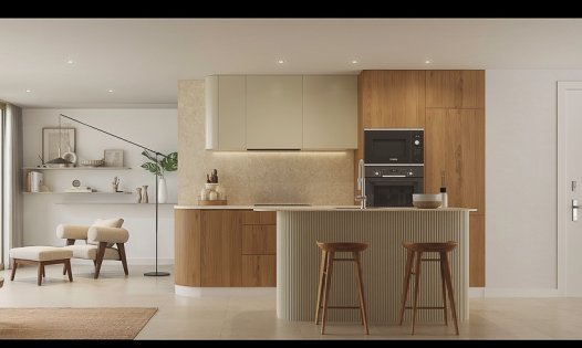 Resale - Penthouses -
Alcázares, Los - Los Alcázares