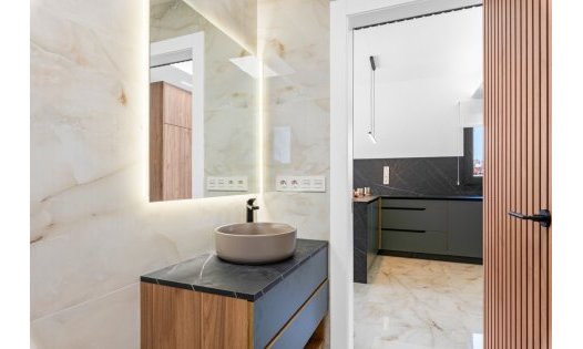 Återförsäljning - Villor -
Algorfa