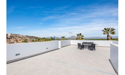 Återförsäljning - Villor -
Algorfa