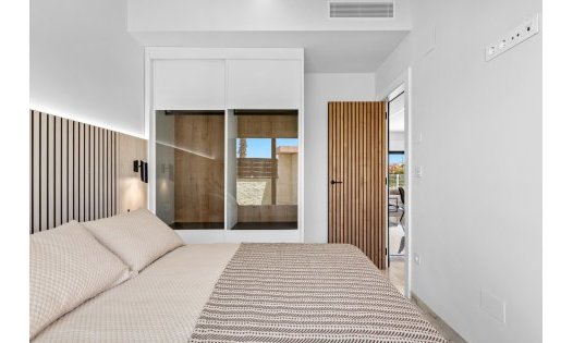 Återförsäljning - Villor -
Algorfa