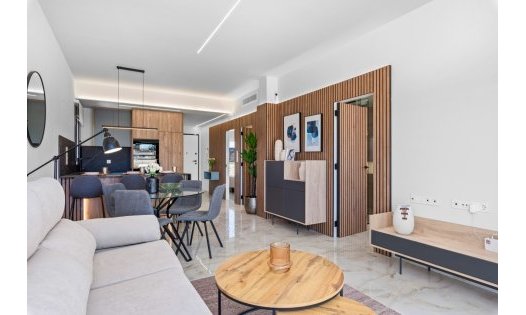 Återförsäljning - Villor -
Algorfa