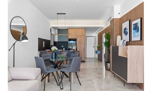 Återförsäljning - Villor -
Algorfa