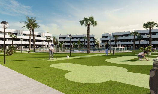 Resale - Apartments -
Guardamar del Segura - El Raso - Guardamar del Segura