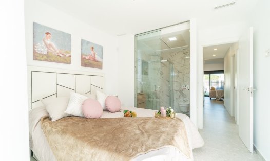 Videresalg - Bungalower -
Torrevieja - Los Balcones - Torrevieja