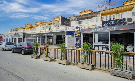 Videresalg - Bungalower -
Torrevieja - Los Balcones - Torrevieja