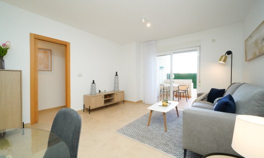 Resale - Apartments -
Orihuela Costa - Lomas de Cabo Roig