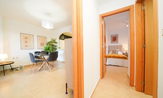 Resale - Apartments -
Orihuela Costa - Lomas de Cabo Roig