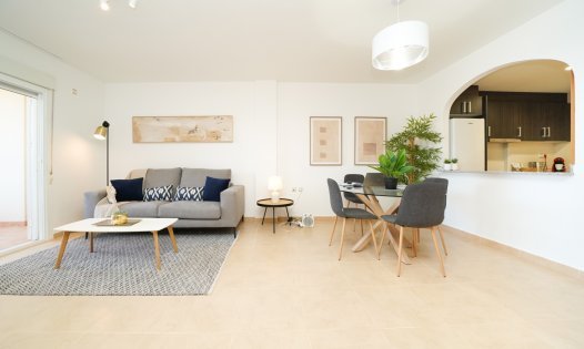 Resale - Apartments -
Orihuela Costa - Lomas de Cabo Roig