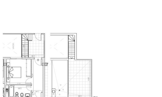 Resale - Penthouses -
Orihuela Costa - Lomas de Cabo Roig