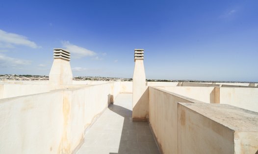 Resale - Penthouses -
Orihuela Costa - Lomas de Cabo Roig