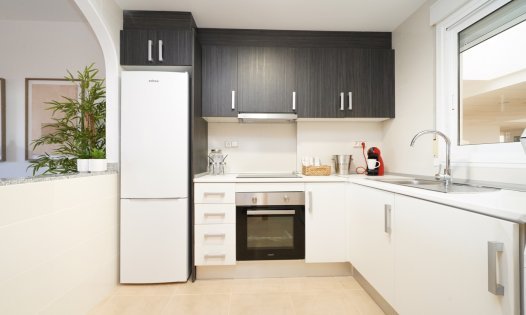 Resale - Penthouses -
Orihuela Costa - Lomas de Cabo Roig