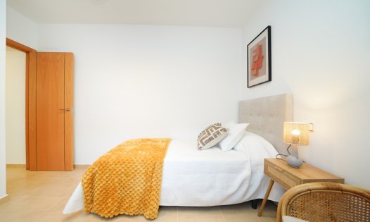 Resale - Penthouses -
Orihuela Costa - Lomas de Cabo Roig