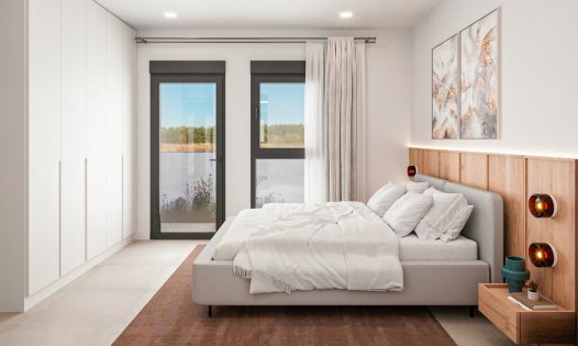 Revente - Villas -
Fuente Álamo - La Pinilla