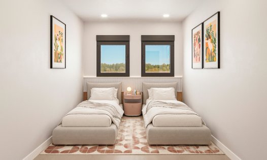 Revente - Villas -
Fuente Álamo - La Pinilla