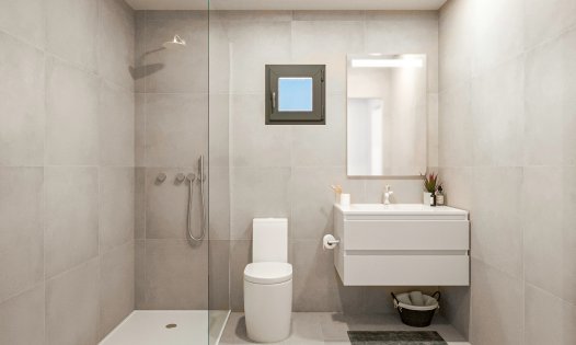 Revente - Villas -
Fuente Álamo - La Pinilla