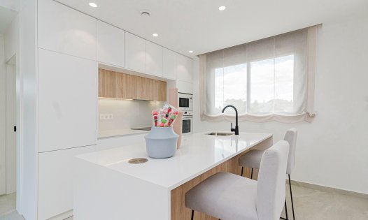 Revente - Villas -
Sucina