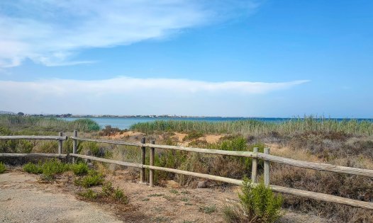 Resale - Plots -
Los Urrutias - EL CARMOLI