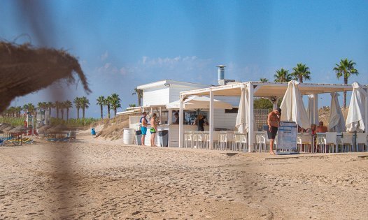 Resale - Bungalows -
Pilar de la Horadada