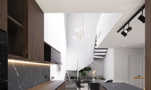 Segunda mano - Villas -
Pilar de la Horadada