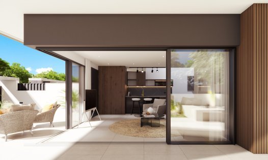 Segunda mano - Villas -
Pilar de la Horadada