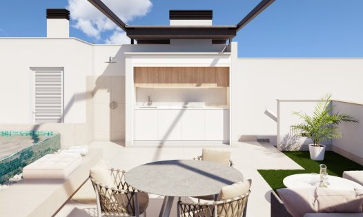 Segunda mano - Villas -
Pilar de la Horadada