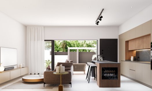 Segunda mano - Villas -
Pilar de la Horadada