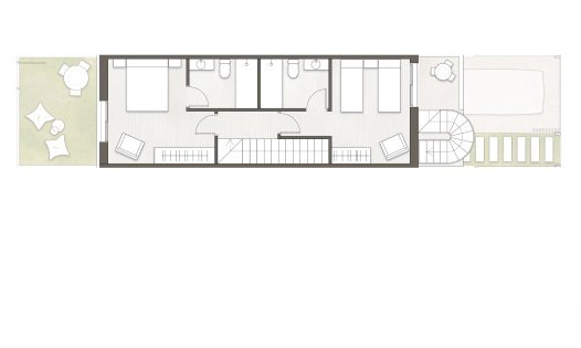 Segunda mano - Casas Adosadas -
Pilar de la Horadada