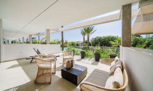 Resale - Penthouses -
Mar de Cristal