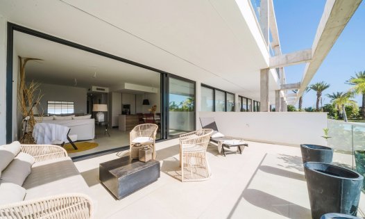 Resale - Penthouses -
Mar de Cristal