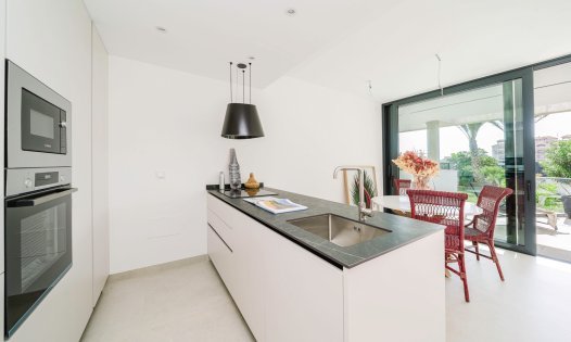 Resale - Penthouses -
Mar de Cristal