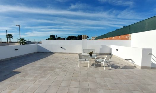 Resale - Villas -
Torre-Pacheco - Roldán