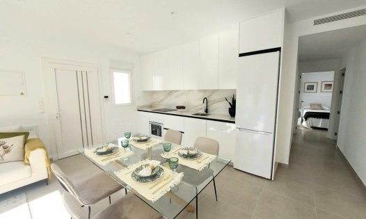 Resale - Villas -
Torre-Pacheco - Roldán