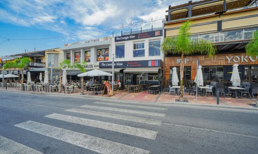 Herverkoop - Bungalows -
Rojales - Ciudad Quesada