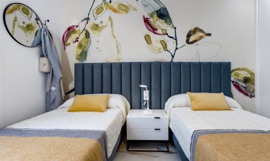 Herverkoop - Bungalows -
Rojales - Ciudad Quesada