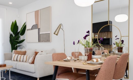 Wiederverkauf - Penthäuser -
San Miguel de Salinas