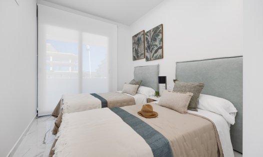 Wiederverkauf - Penthäuser -
San Miguel de Salinas